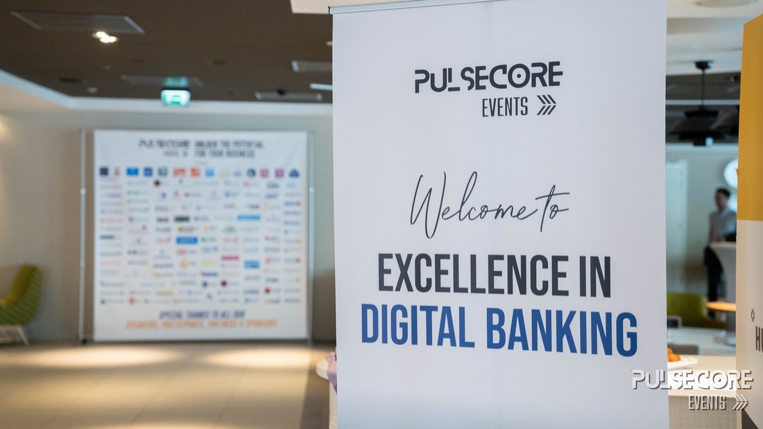 Photograph from a previous edition of the Excellence in Digital Banking International Summit